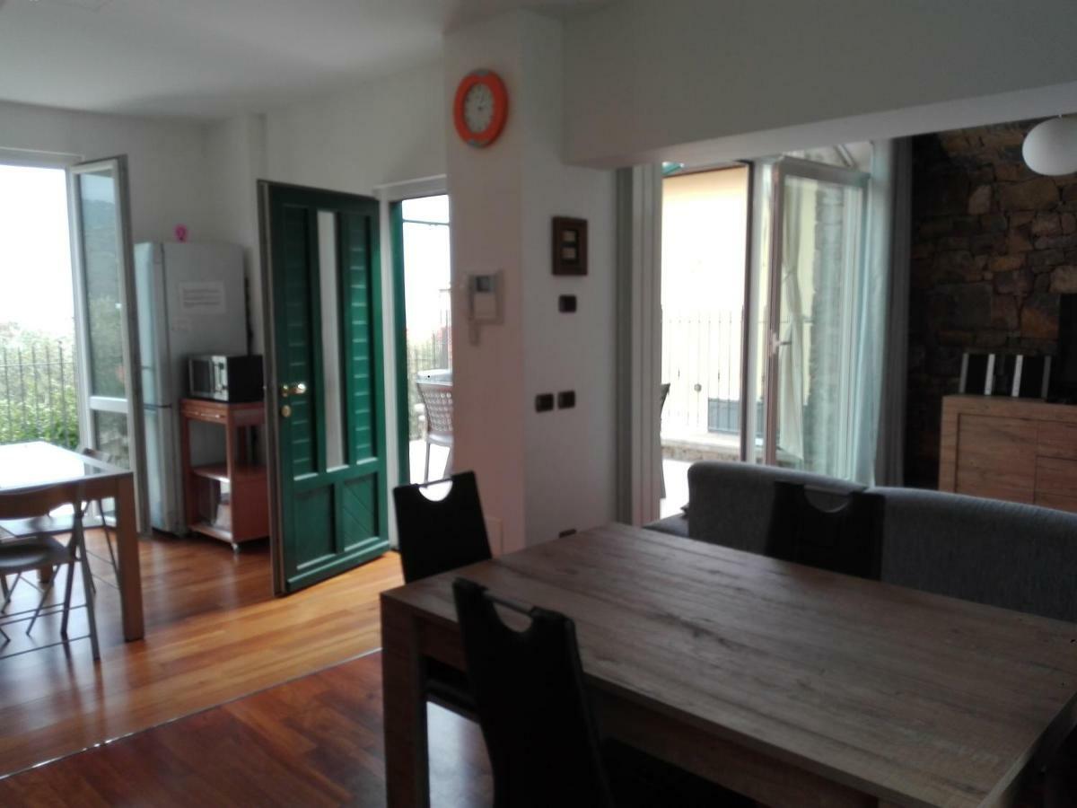 Barbara'S House - Liguria Villa Santo Stefano al Mare Exterior photo