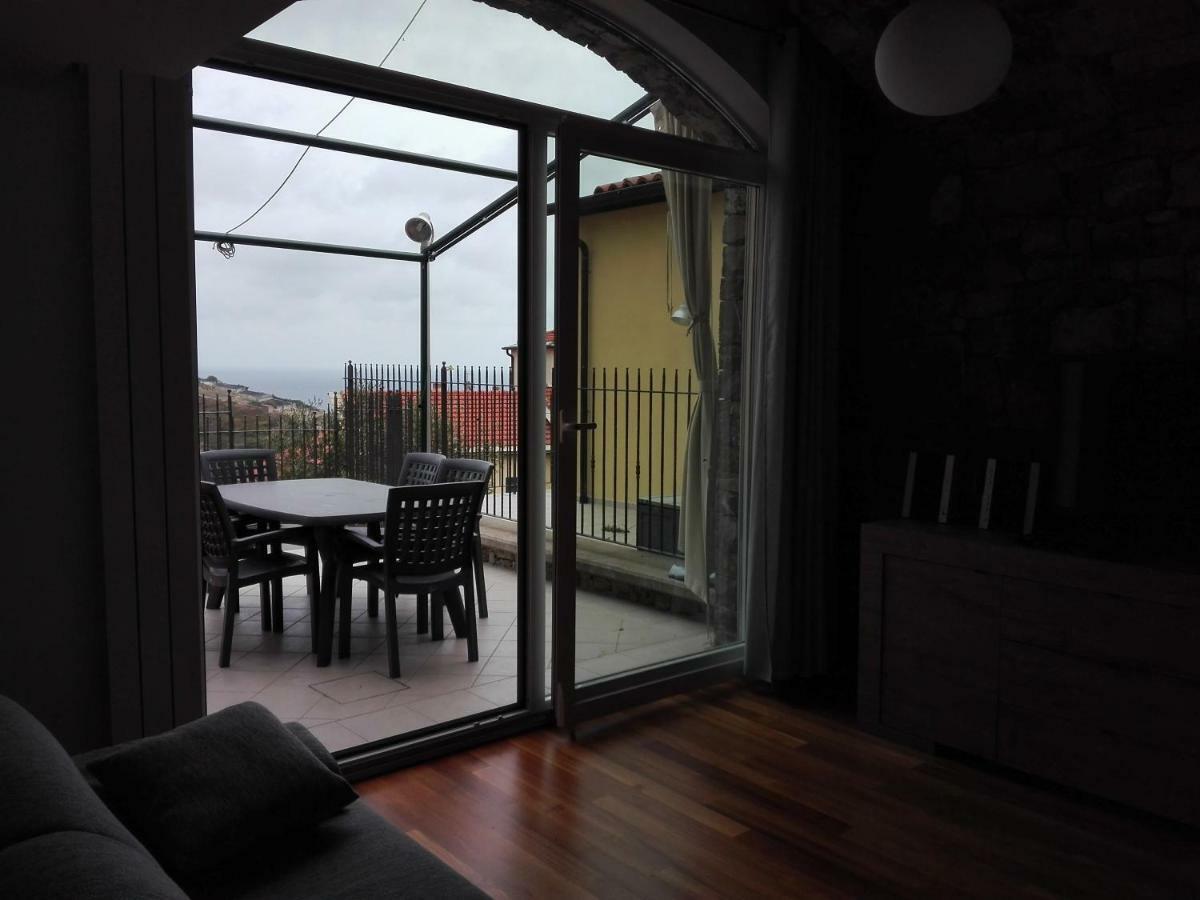 Barbara'S House - Liguria Villa Santo Stefano al Mare Exterior photo