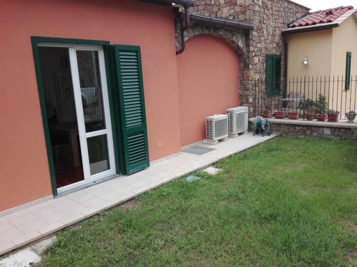 Barbara'S House - Liguria Villa Santo Stefano al Mare Exterior photo